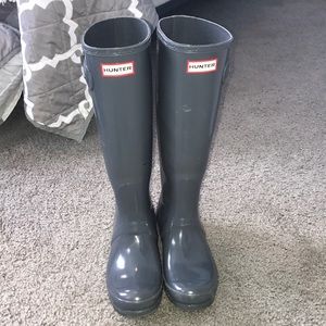 Hunter boots